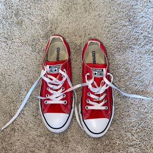 CONVERSE size 7W 5M